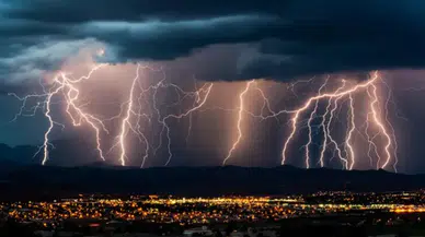 Ruanda'da yıldırım düştü: 9 ölü, 6 yaralı!