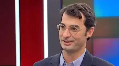 Gazeteci Barış Terkoğlu'na 1 yıl 15 gün hapis cezası!