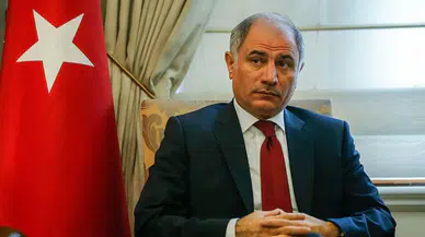 AK Parti Başkanvekili Ala'dan Özgür Özel'e sert tepki