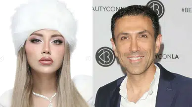 Mika Raun'un estetik doktoru Simon Ourian kimdir?