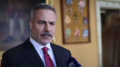 Bakan Fidan: Türkiye, her zaman çatışmaların dışında kaldı