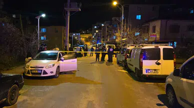 Bilecik'te bir polis memuru, eski eşinin evlendiği polisi silahla vurarak yaraladı