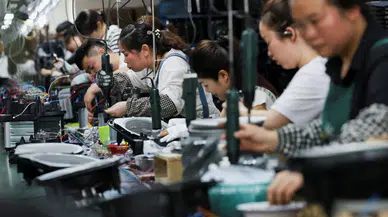 ABD baskısı Çin'i durduramadı: 1,2 trilyon dolarlık dış ticaret fazlasıyla tarihi rekor!