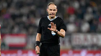 Fenerbahçe - FCSB maçının hakemi Nenad Minakovic oldu