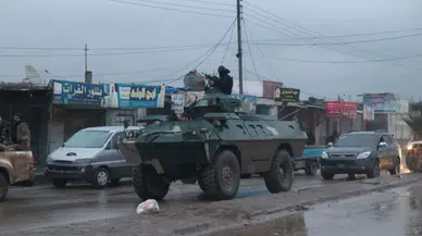 Suriye'de gece yarısı kritik gelişme! YPG/SDG unsurları Ayn el-Arap'a sevk ediliyor