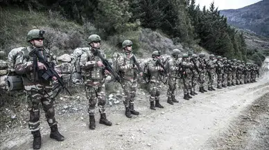 Netanyahu'dan Türk askerine veto