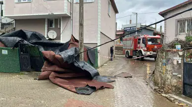 Kocaeli’de lodos felaketi: Kent karanlığa gömüldü, vatandaşlar isyan etti