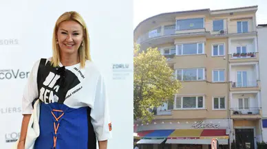 Pınar Altuğ Bebek'teki milyonluk evini sattı