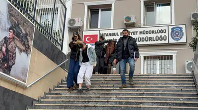 Bakırköy'de hırsızlar değeri 1 milyon TL'yi bulan ziynet eşya çaldı!