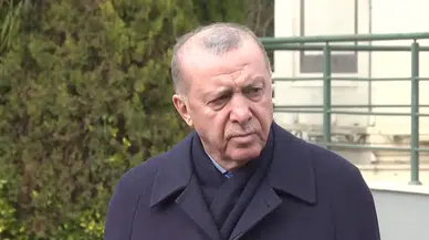 Cumhurbaşkanı Erdoğan'dan sert Netanyahu tepkisi 'Mazlumun ahı yanına kalmaz'