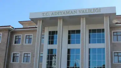 Adıyaman Valiliği duyurdu: Bazı kurumlarda yarın çalışmalara ara verildi