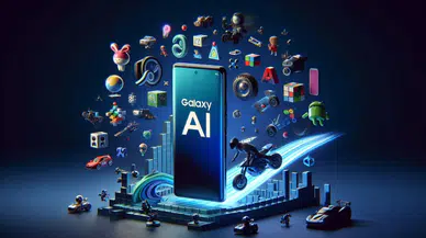 Samsung'dan yapay zeka araştırması: Yaklaşık yüzde 70'den fazla kişi aktif kullanıyor