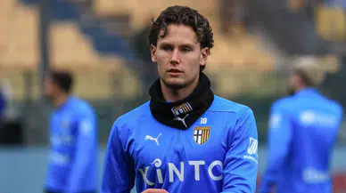 Trabzonspor, Mathias Lovik'i resmen kadrosuna kattı