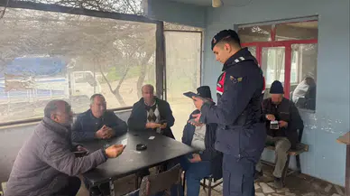 Çanakkale’de jandarmadan huzur operasyonu: 22 şüpheli yakalandı