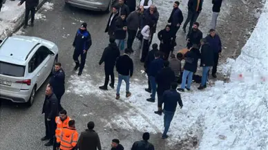 Çatıdan düşen kar, 20 yaşındaki kızın ölümüne neden oldu