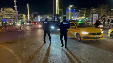 'Huzur İstanbul' uygulamasında 816 kişi gözaltına alındı