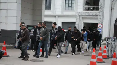 Yasa dışı bahis vurgunu: 61 şüpheli mahkemeye sevk edildi