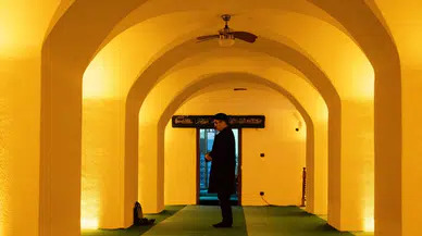 Karaköy'ün altındaki mabed: Yeraltı Camisi