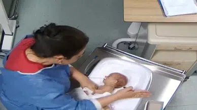 Kahramanmaraş'ta 5 günlük bebeğe şiddet skandalı! Gerçeği ailenin avukatı açıkladı