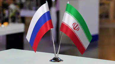 Moskova'da dikkat çeken Rusya-İran görüşmesi