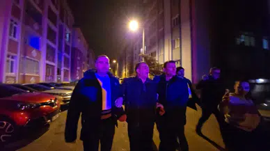 Karabük'te baba dehşeti: Kızının erkek arkadaşını av tüfeği ile vurdu!