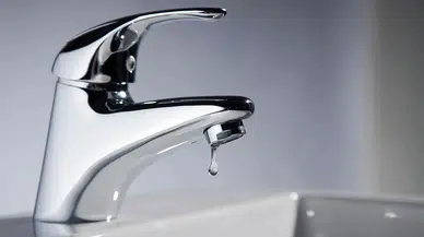 ASKİ duyurdu: Ankara'nın 9 ilçesinde su kesintisi yaşanacak