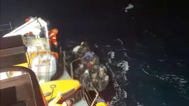 Dikili açıklarındaki bot faciasında 1 kişinin daha cesedine ulaşıldı: 6 kişi hala aranıyor