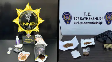 Niğde'de uyuşturucu operasyonu: 3 kişi tutuklandı!