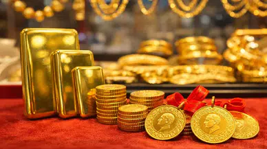 Gram altın hala zirveye yakın! Gözler bugün açıklanacak ABD enflasyonunda