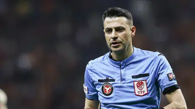 Fenerbahçe-Samsunspor maçını Ali Şansalan yönetecek