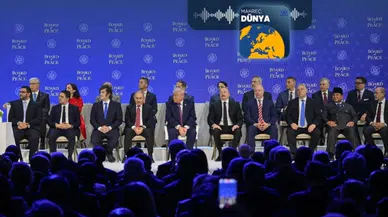 56. WEF toplantısı Davos'ta sonlandı