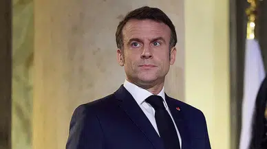 Macron, Trump'ın gümrük vergisi kararına tepki gösterdi