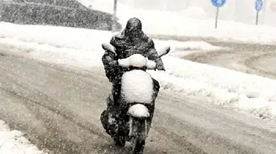 Elazığ Valiliği duyurdu: Motosikletlerin trafiğe çıkışı 2 gün yasaklandı