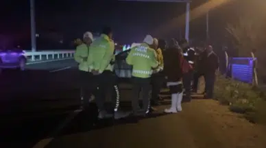 Pamukova'da SUV aracın çarptığı 80 yaşındaki kadın öldü