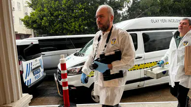 Antalya'da bir şahıs otel odasında ölü bulundu!