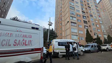 Karabük'te 5. kattan düşen 78 yaşındaki yaşlı kadın hayatını kaybetti