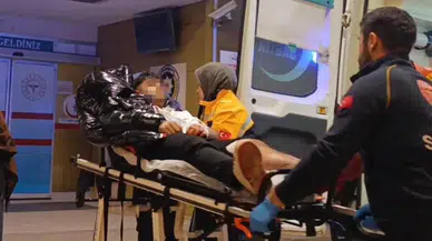 Bursa'da 16 yaşındaki çocuk bıçaklandı