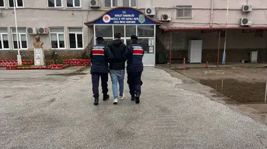 Aydın Nazilli’de 14 yıl 6 ay hapis cezası bulunan hükümlü yakalandı