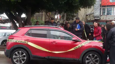 Antalya'da aracında ölü bulundu: Eşinin gözyaşları yürek dağladı