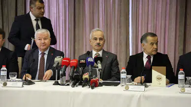 Bakan Uraloğlu’ndan 5G müjdesi ve 'Terörsüz Türkiye' açıklaması