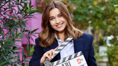 Afra Saraçoğlu yeni dizisi A.B.İ.'deki Çağla rolünü anlattı: Çok katmanlı bir karakter ve değişime çok açık