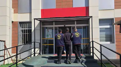 Gaziantep'te 10'ar yıl hapis cezası bulunan 2 kişi yakalandı!