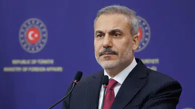 Dışişleri Bakanı Fidan, Fransa'da barış görüşmelerine katılacak!