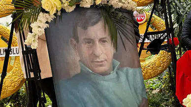 Haldun Dormen son yolculuğuna uğurlandı: Harbiye'de veda töreni düzenlendi