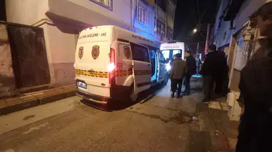 Manisa'da yaşlı kadın, 52 yaşındaki oğlunu yatağında ölü buldu