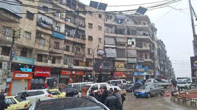 Halep'te SDG'den temizlenen mahallelerde hayat normale dönüyor