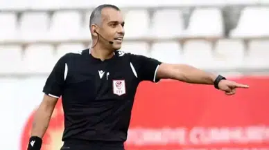 Trabzonspor-Kasımpaşa maçının VAR hakemi belli oldu!