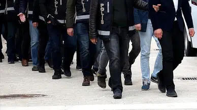 İstanbul'da FETÖ'nün emniyet mahrem yapılanması operasyonu: 14 tutuklama