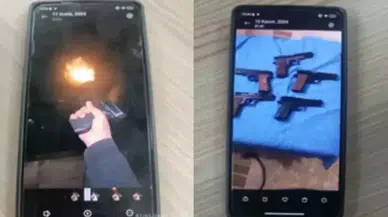 'Casperlar' suç örgütü çocukları tetikçi yaptı: 10 bin liraya kurşunlama iddianamesi!