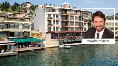Bebek Otel sahibi Muzaffer Yıldırım gözaltına alındı!